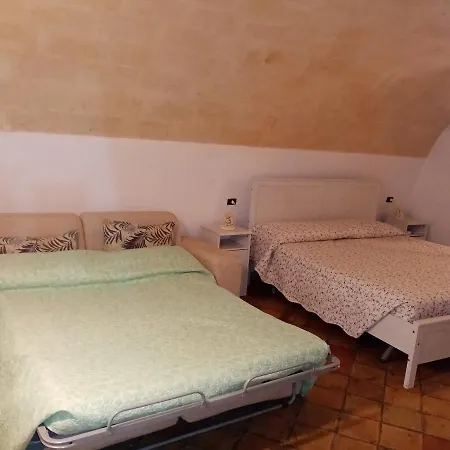 Nelmuro Couette-café Matera