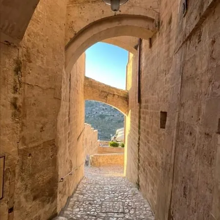 Nelmuro Couette-café Matera