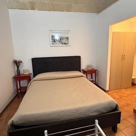 Bed & Breakfast Nelmuro Matera