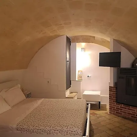 فندق مبيت وإفطار Nelmuro ماتيرا