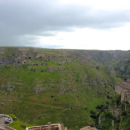 Nelmuro فندق مبيت وإفطار ماتيرا