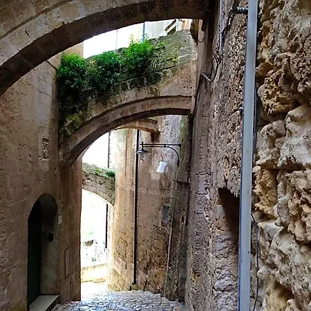Nelmuro فندق مبيت وإفطار ماتيرا