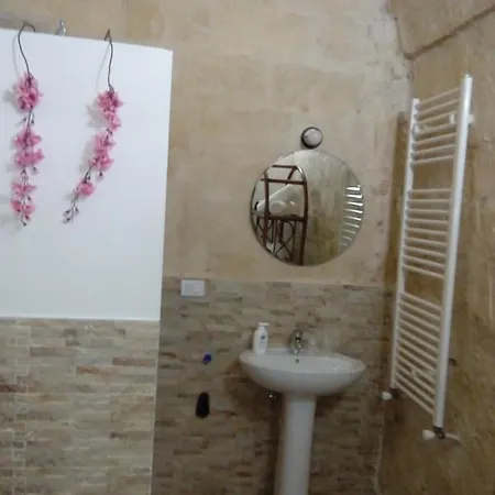 Couette-café Nelmuro Matera