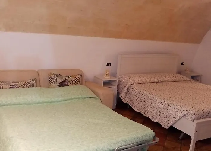 Nelmuro Bed & Breakfast Matera