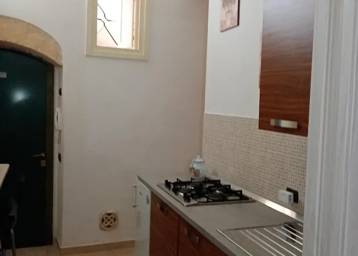 Nelmuro Bed & Breakfast Matera