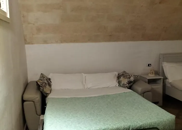 Nelmuro Bed & Breakfast Matera