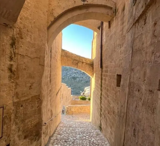 Nelmuro Couette-café Matera