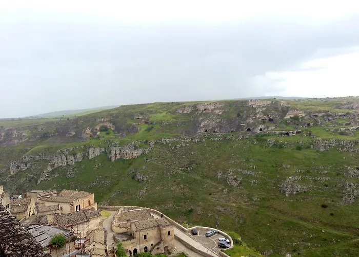 Bed & Breakfast Nelmuro Matera